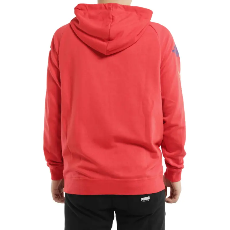 Jordan RIVALS LOOPBACK FZ Jacket Men's Red-3
