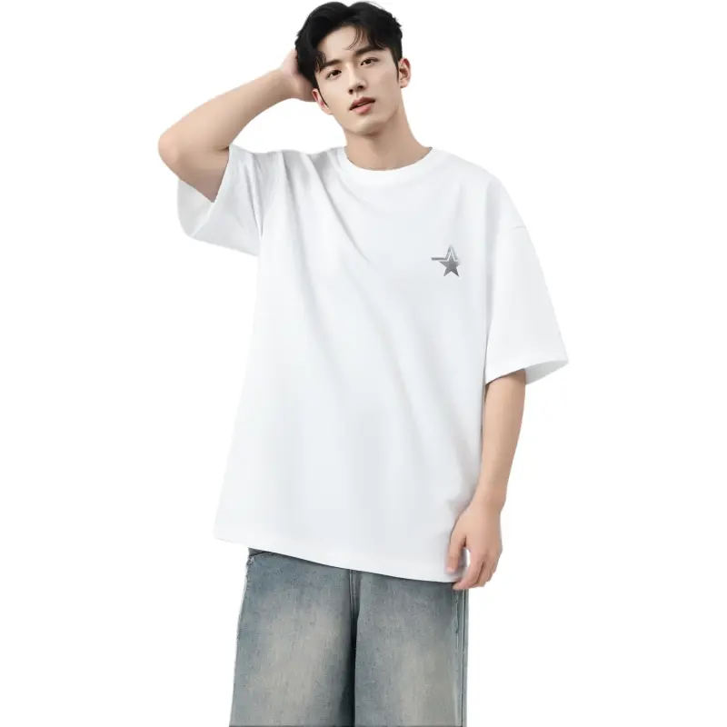 PENTAGONAL HEART T Shirt Unisex-10