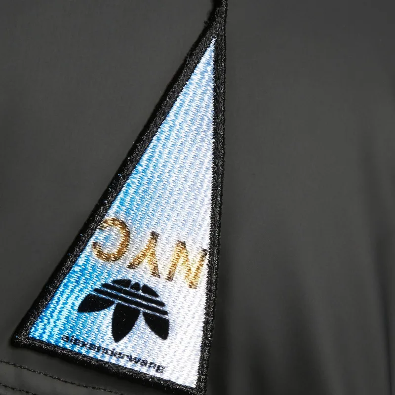 Adidas Puffer Jacket Winter Men's Black-2