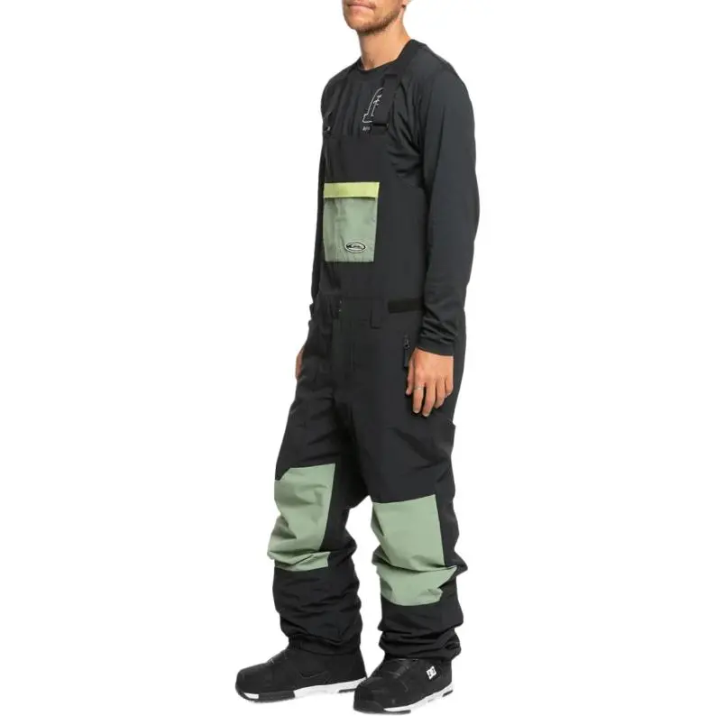 Quiksilver Ski Pants Unisex Black-2