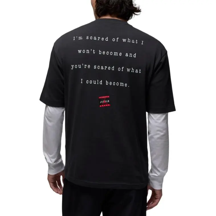Jordan Men's Crew Neck T Shirt-3