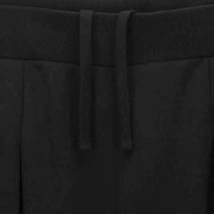 THE NORTH FACE Knitted Sweatpants Unisex Black-2