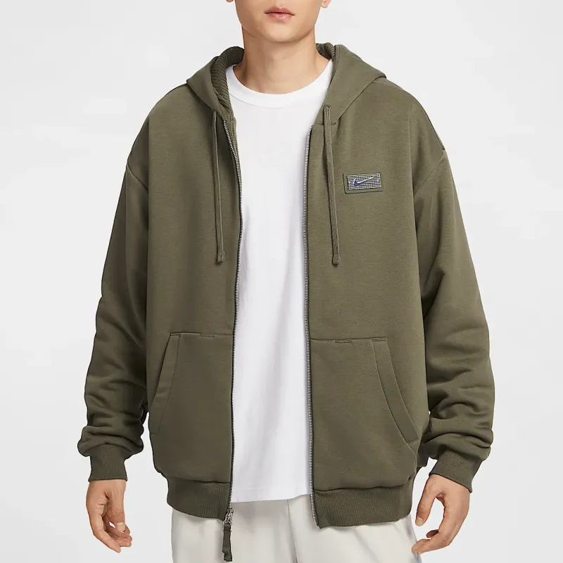 Nike Sweatshirt Men's Olive Green-2