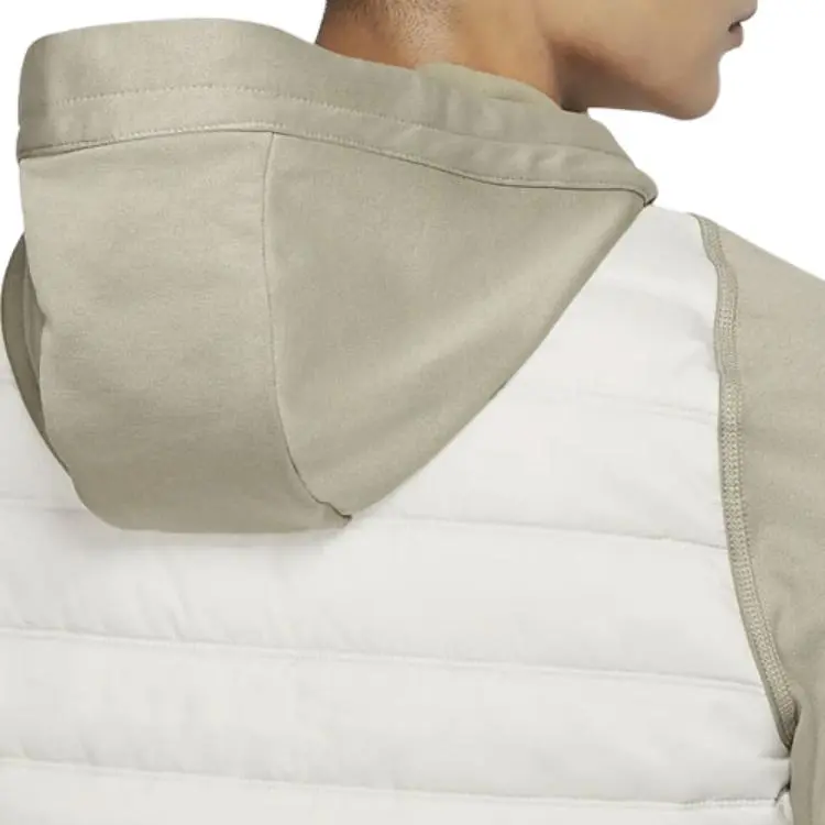 Nike Puffer Jackets Men Mysterious Stone Color-3