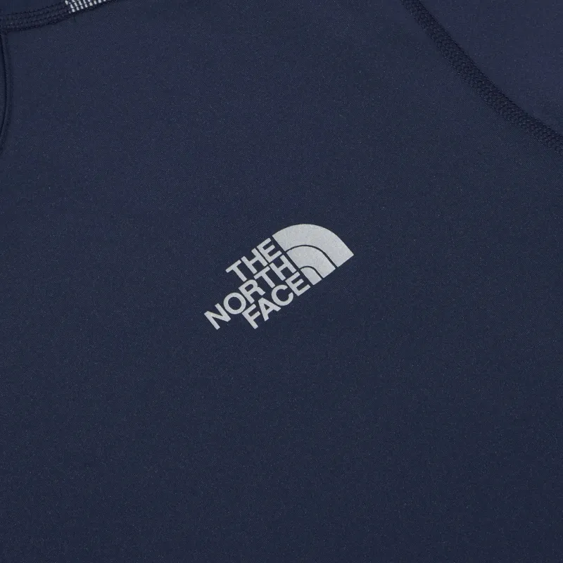 THE NORTH FACE Ice Pace S/Sr/Tee T Shirt Men's Navy-2
