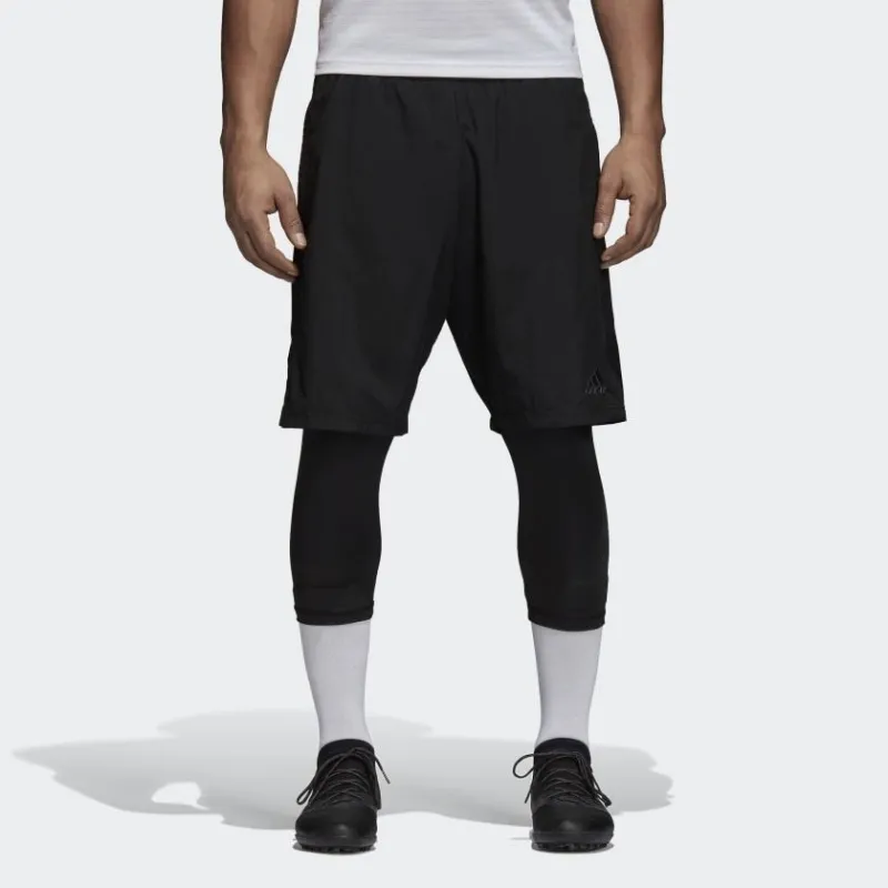 Adidas Sports Shorts Men's Black-2
