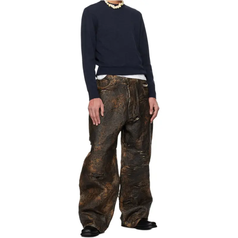 Acne Studios Sweater Men's Blue-1