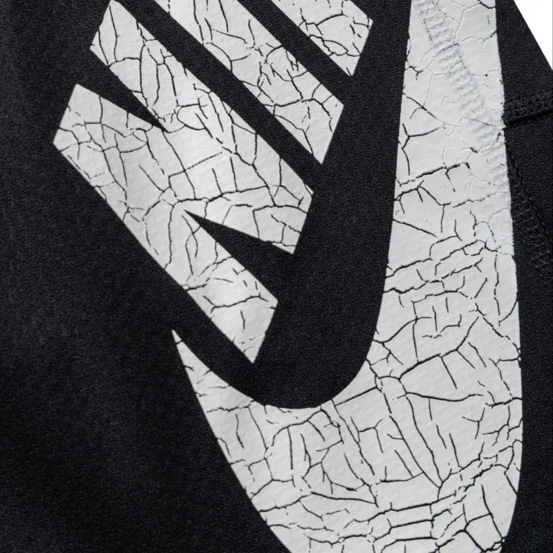 Nike Casual Shorts Men Black-5
