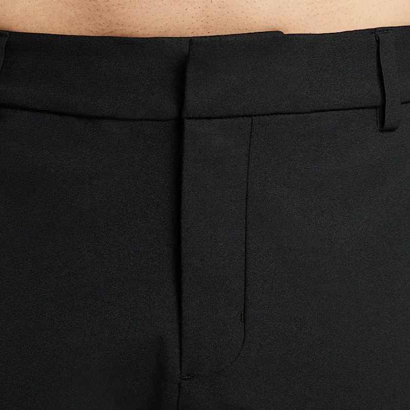 Nike Dri Fit Casual Pants Men's Black/Black/Dark Smoke Gray-3
