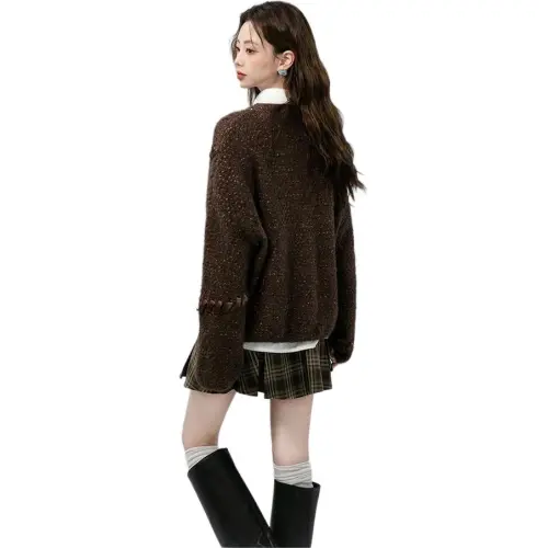 SECFLY OFFICIAL Knitwear Women's