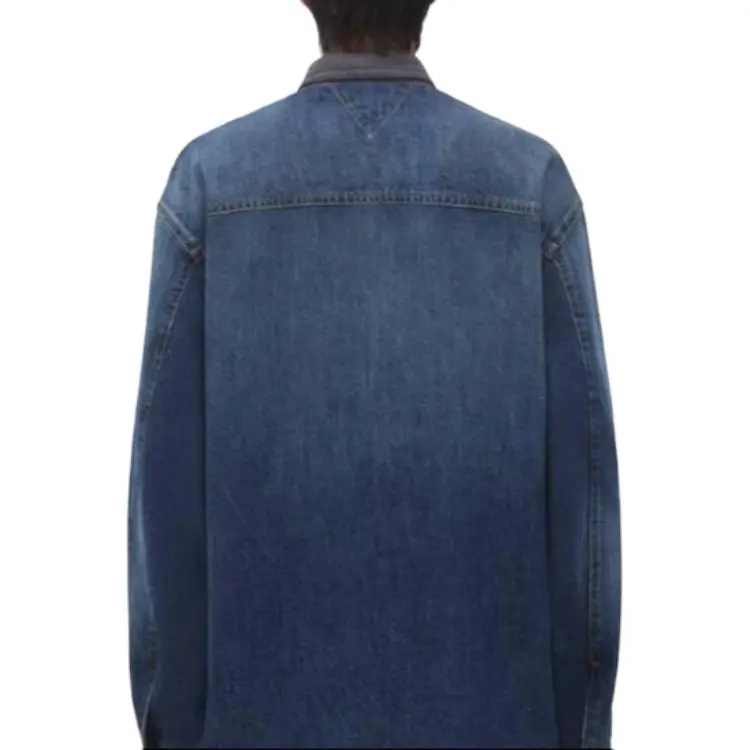 Bottega Veneta Jackets & Coats Men's Indigo-5
