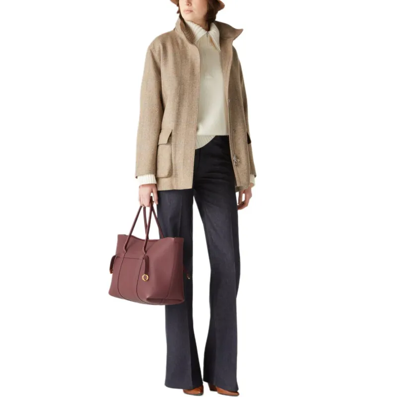 Loro Piana FW23 Sweater Women's Ecru-3