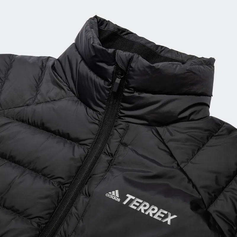 Adidas 2021 Fall Down Jacket Men's Black-2