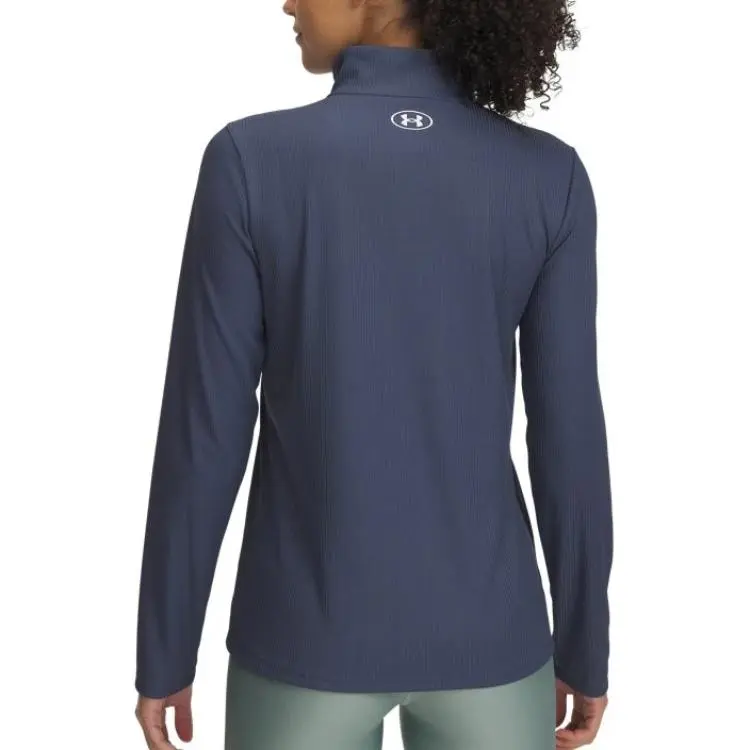 Under Armour Tech SS25 T Shirt Women's Downpour Gray-1