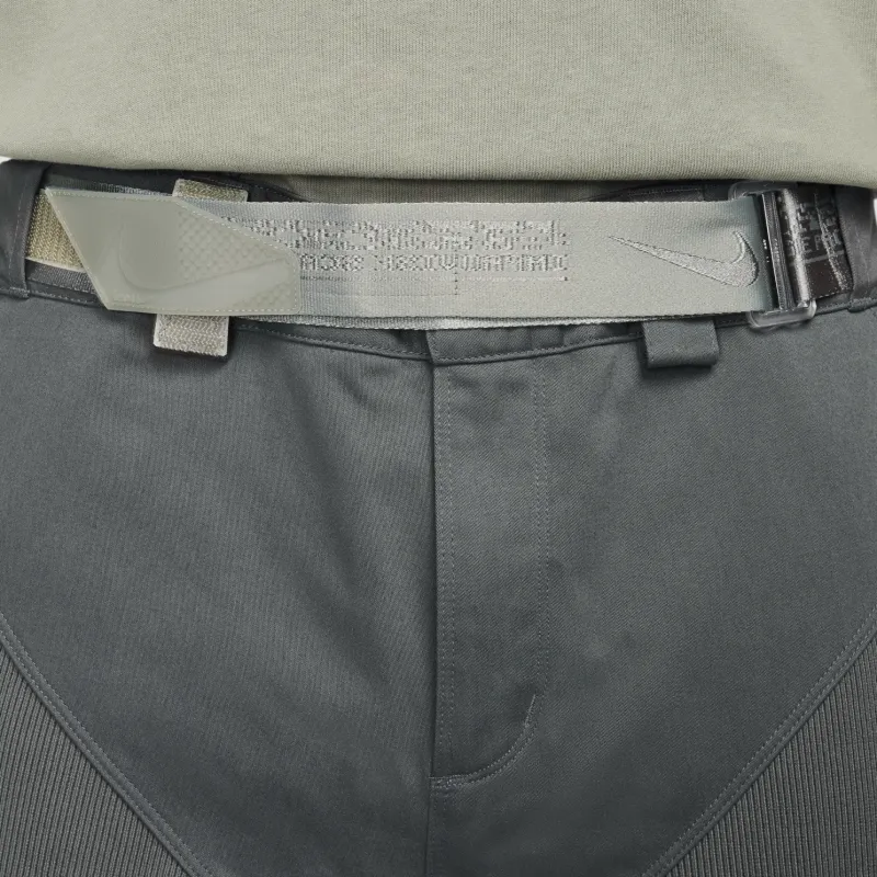 Nike Casual Pants Unisex Dark Mud Gray-4