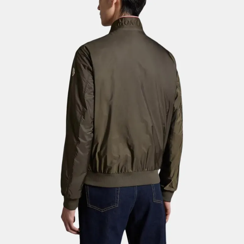 Moncler Jackets & Coats Men's Dark Green-3