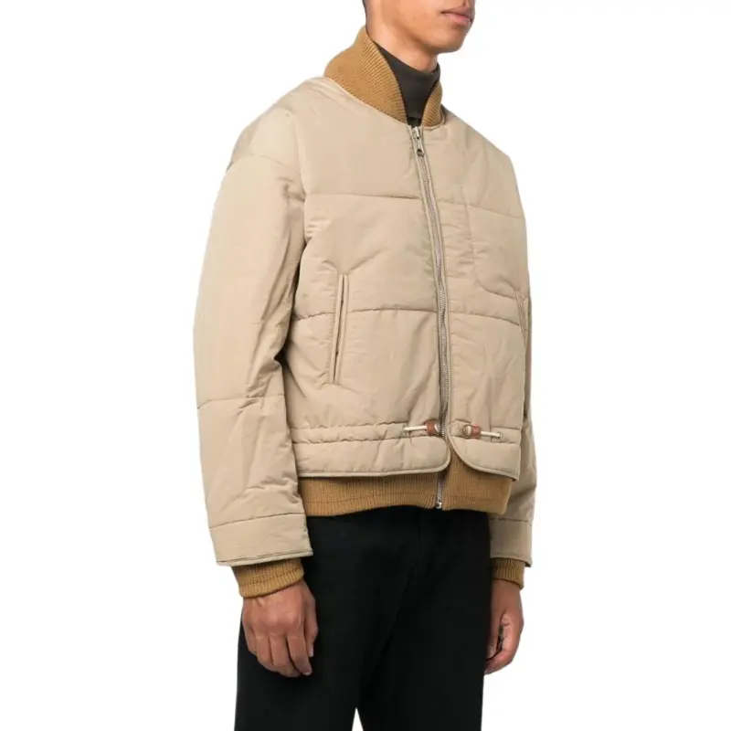 DIESEL FW22 Jackets Coats Men's Brown-3