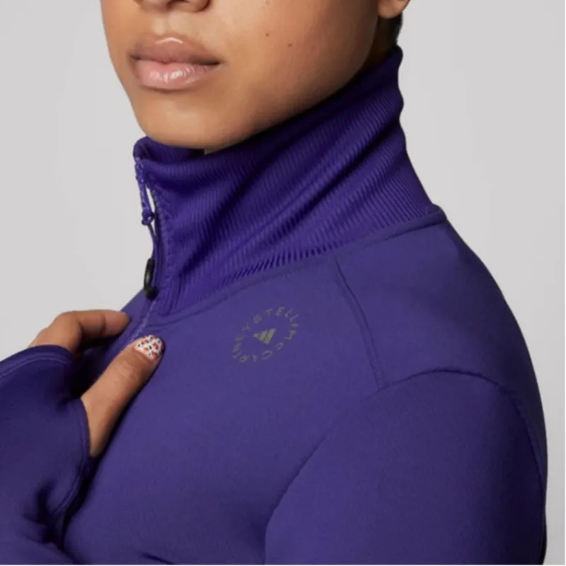 Adidas Jackets Women's Purple-3