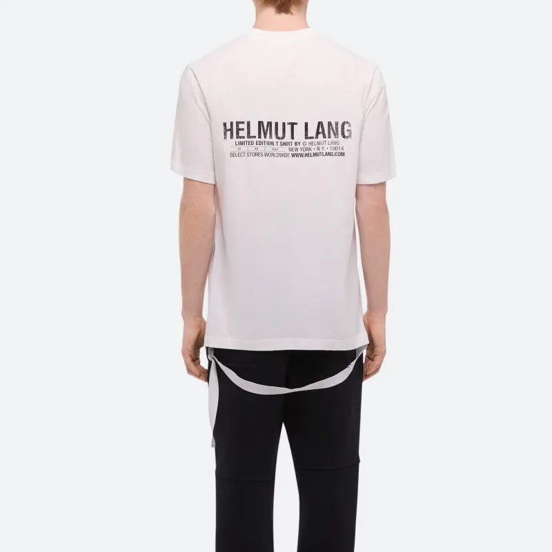 Helmut Lang New York Seatbelt Tee-1
