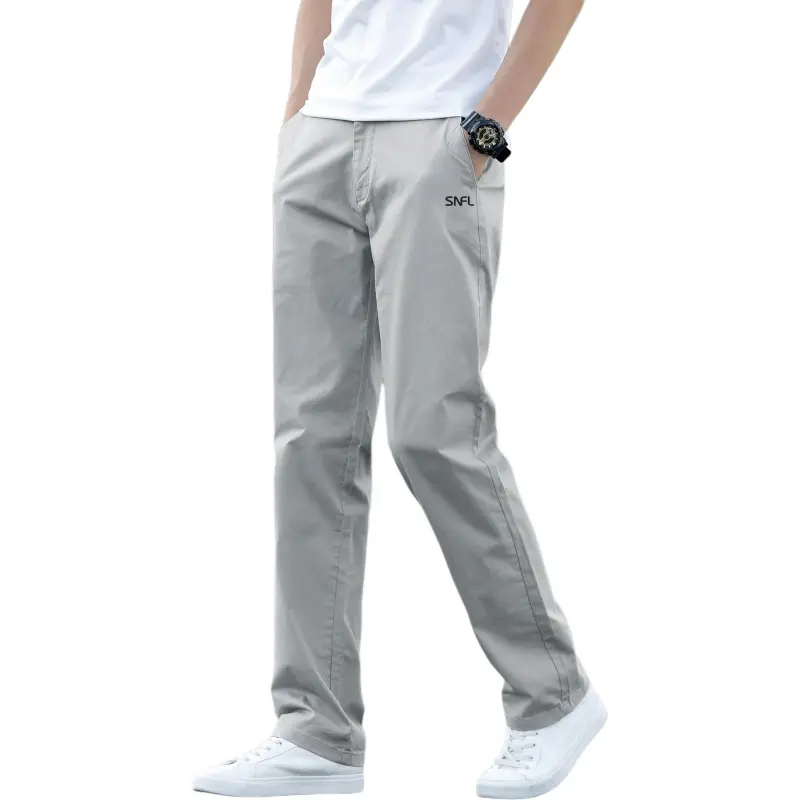 SNOW FLYING Casual Pants Unisex-6