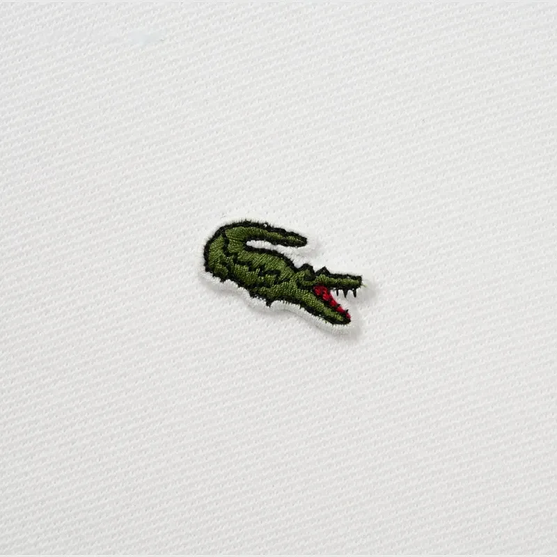 LACOSTE Adjustable Piqué Polo Top-2