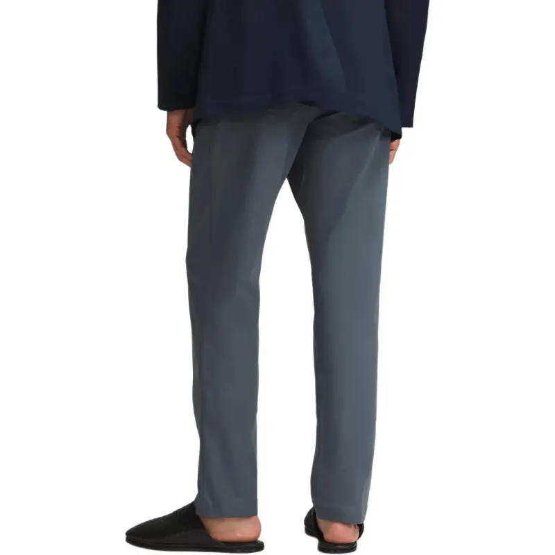 Lululemon ABC Classic-Fit 5 Pocket Pant 37'L Warpstreme Casual Pants Men's-30
