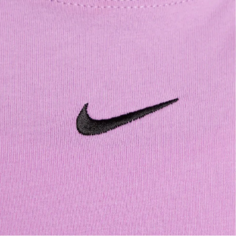 Nike T-Shirts Women's Violet-3