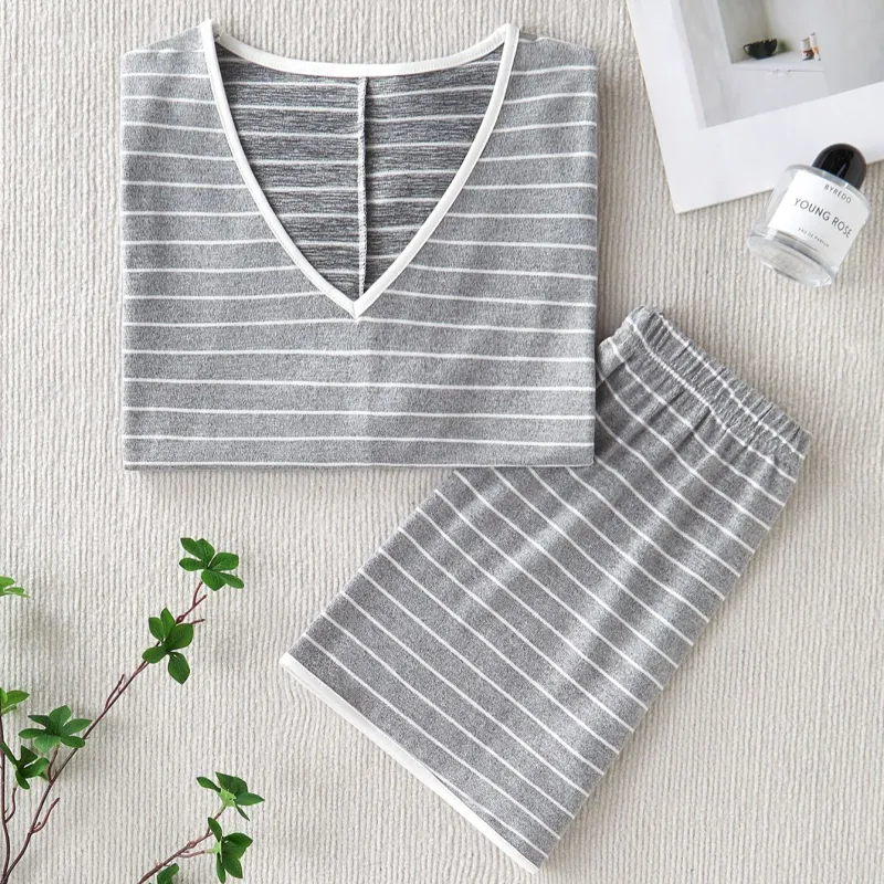 WANANNI Women's Pajama Sets-3