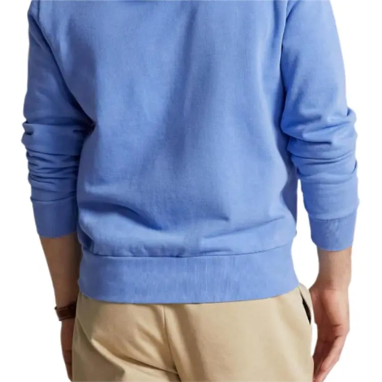Polo Ralph Lauren Loopback Fleece Hoodie-5