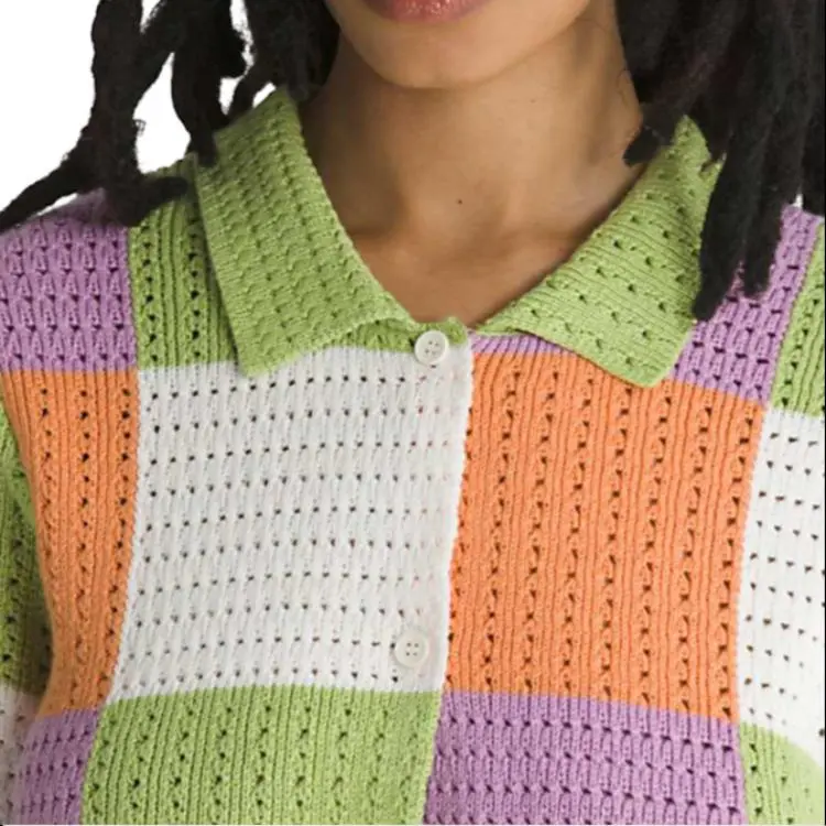 Vans Sweaters Women's Green-4