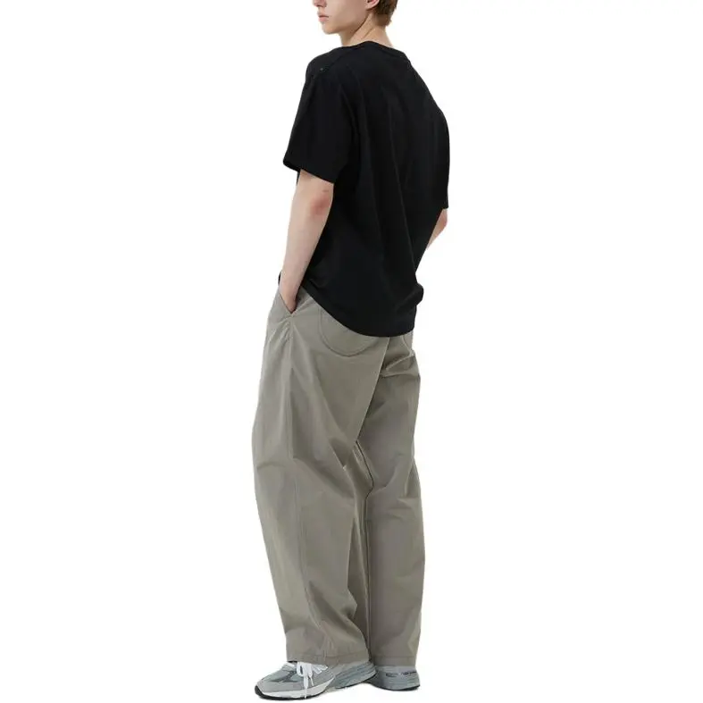 Lee Casual Pants Men Gray-3