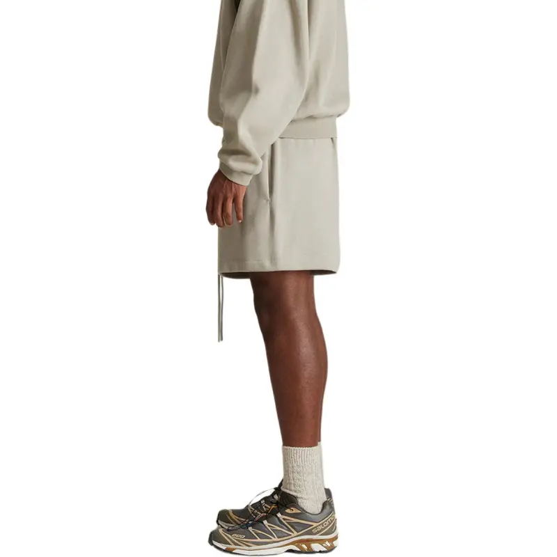 Fear Of God Essentials Nylon Relaxed Short-6