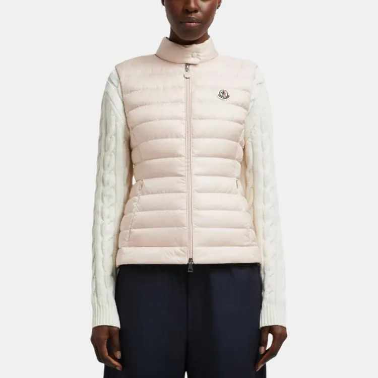 Moncler Igens Zip Up Padded Vest-3