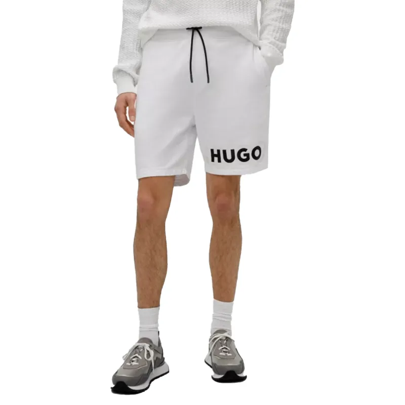 HUGO BOSS Casual Shorts Men White-1