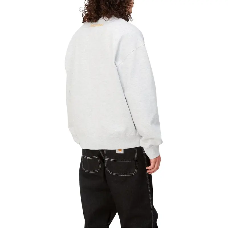 Carhartt WIP X DeadKebab Knock Knock Sweatshirt-4