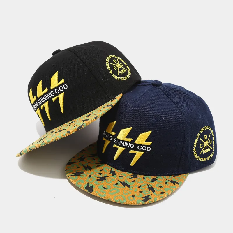 PLAN IN Cotton Baseball Caps Unisex-13