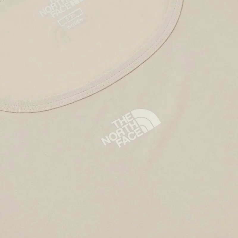 THE NORTH FACE Tank Top Women's Beige-2