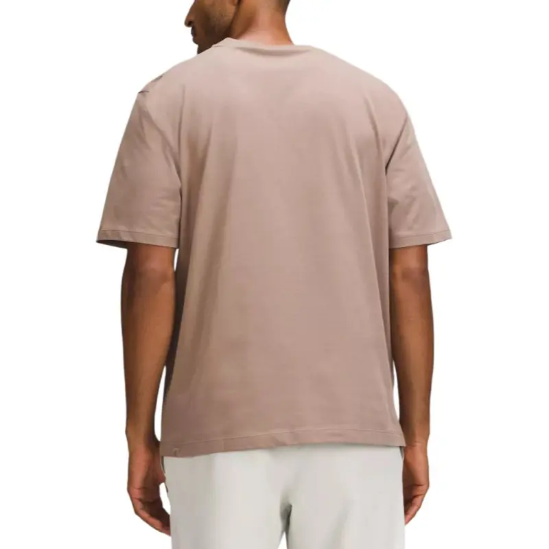Lululemon Heavyweight T Shirts Men-16
