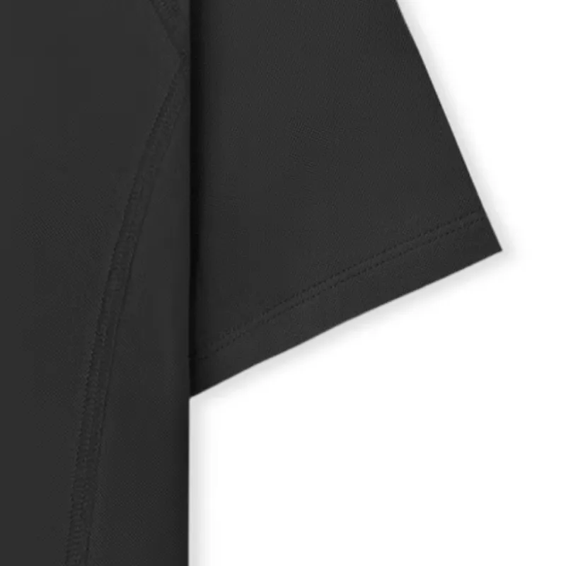Skechers SS25 Polo Shirt Women's Midnight Black-2
