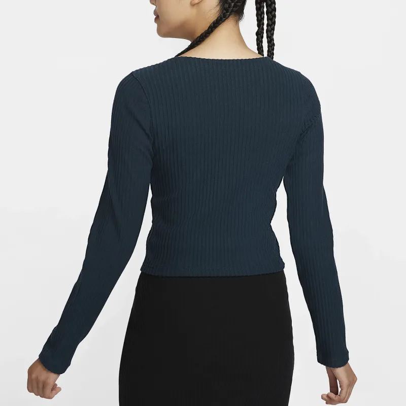 Nike Knitwear Women's Armory Marine Blue-1
