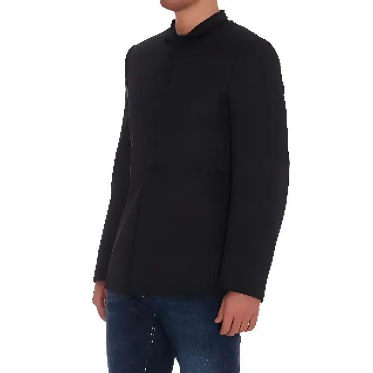 DIOR Button Detailed Long Sleeved Jacket-3