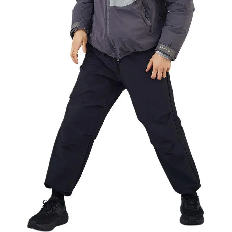 New Balance Athletic Trousers Men's Black-2
