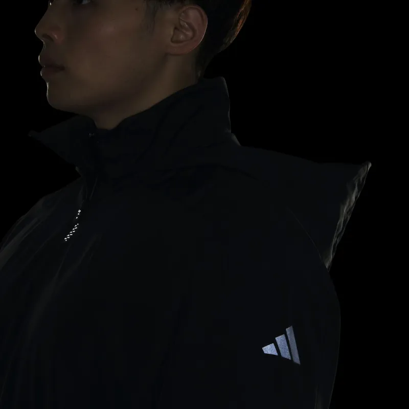 Adidas M TRAN JKT Jacket Men's Black-4