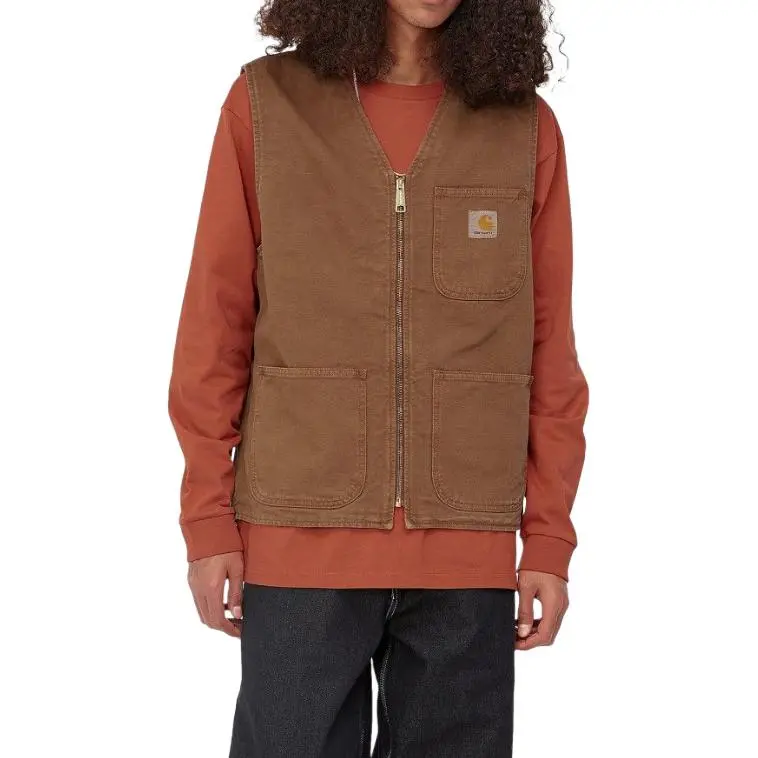 Carhartt WIP Arbor Vest-2