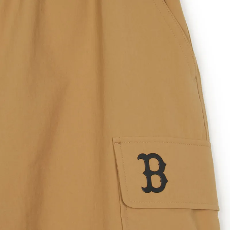 MLB Gough Casual Pants Women's Khaki-3