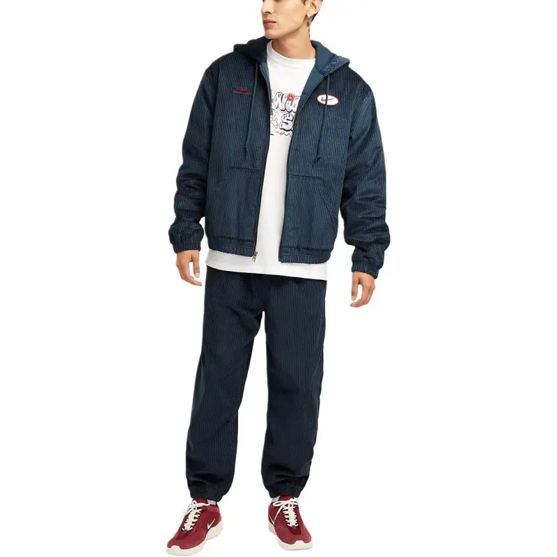 Nike SB Jackets & Coats Men's Arsenal Dark Sea Blue/Royal Blue-2