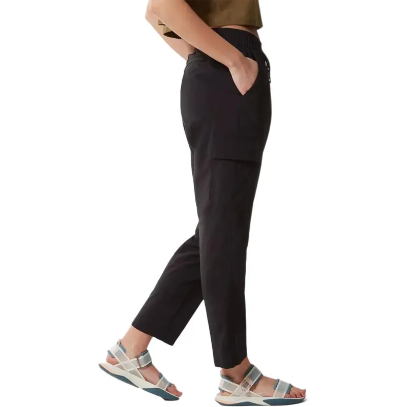 THE NORTH FACE Cargo Pants Women's Black-4