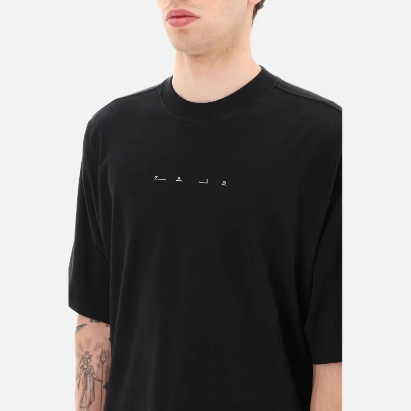 STONE ISLAND T Shirt Men's Black-4