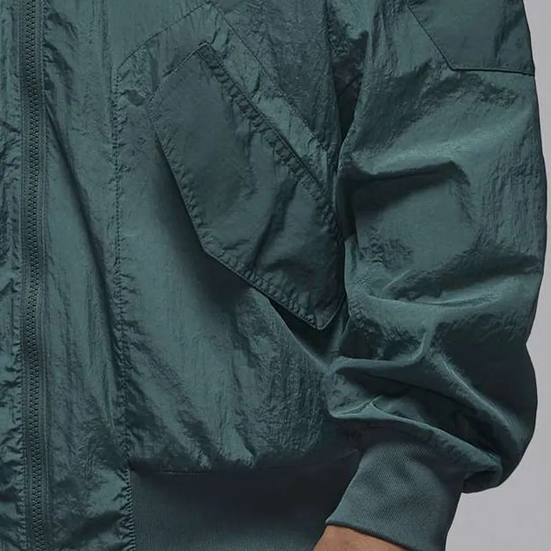 Jordan Jacket Men's Peacock Green-5
