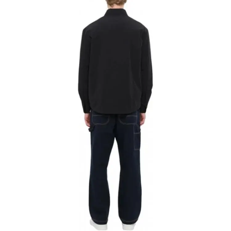 EMPORIO ARMANI Shirt Men's Black-3